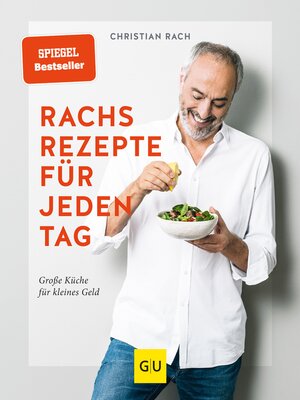 cover image of Rachs Rezepte für jeden Tag